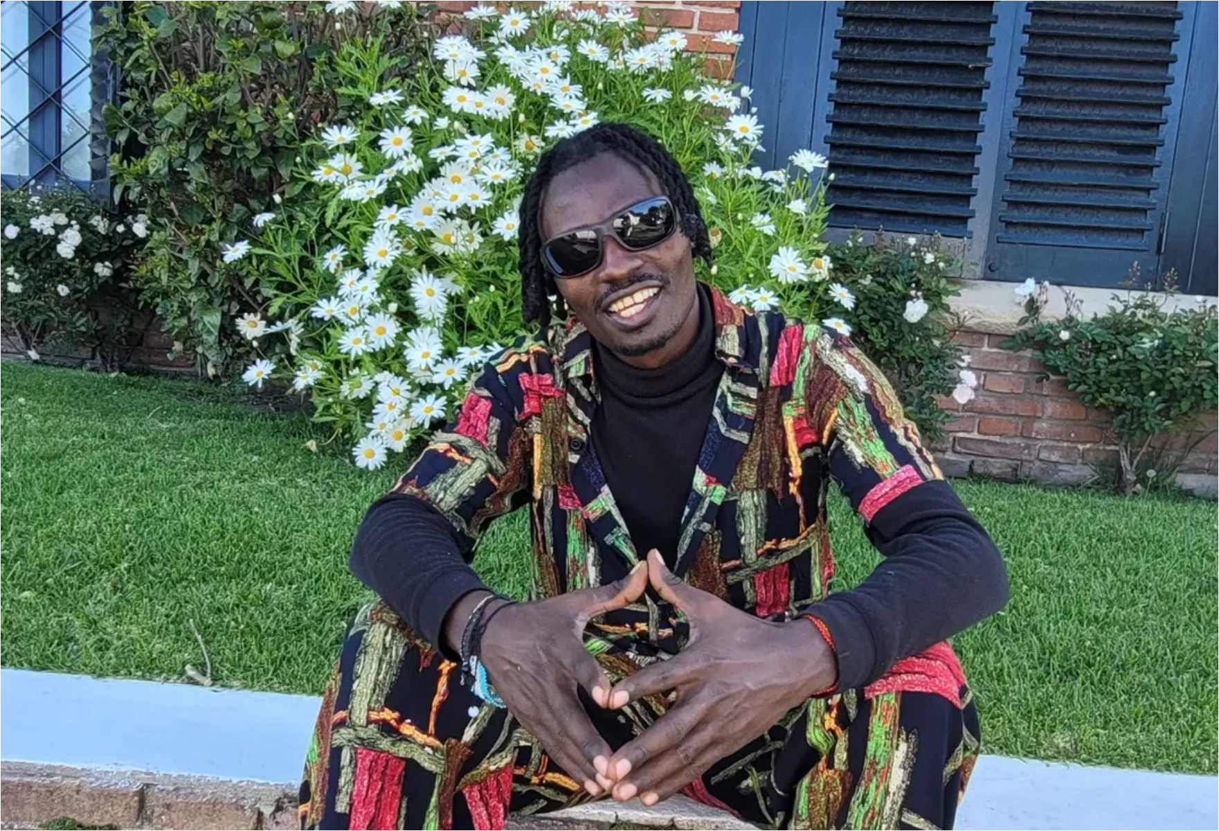 Iam Marwa pleads with fans not to label his future partners gold diggers