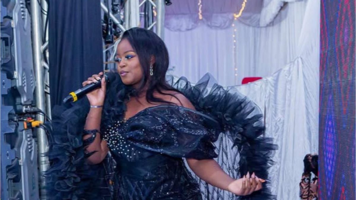 How TikTok trends made Bridget Blue’s ‘Ni Wewe’ a global tune