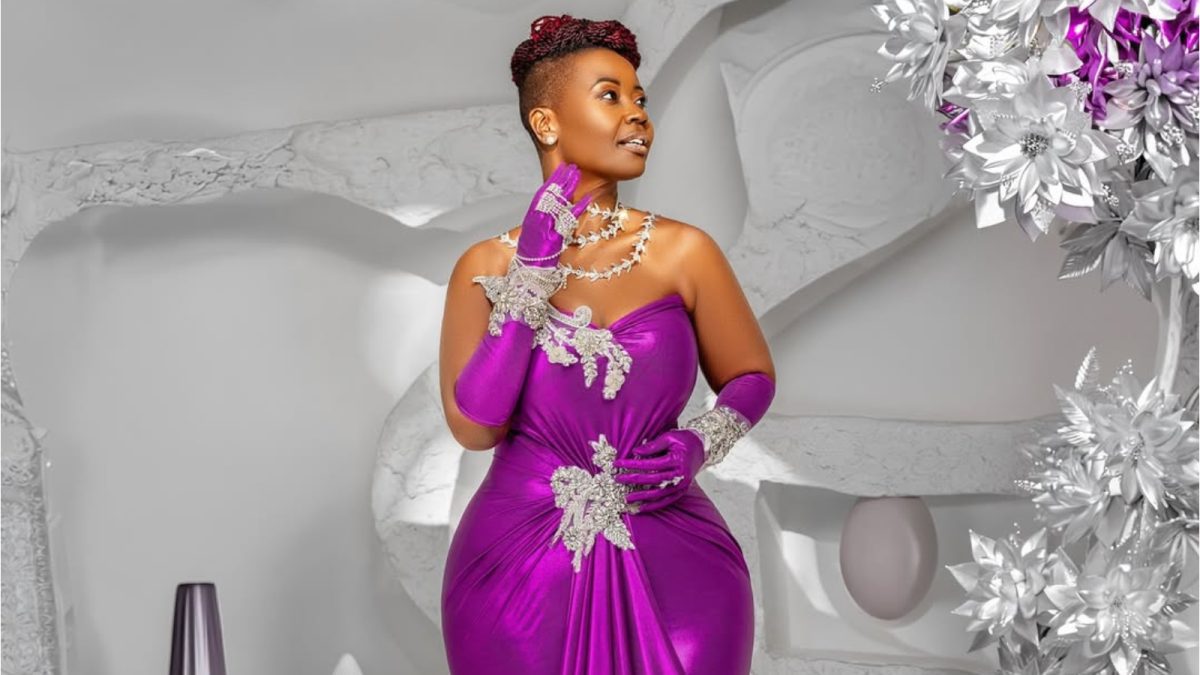 Kalekye Mumo on why strength training is key for women over 40