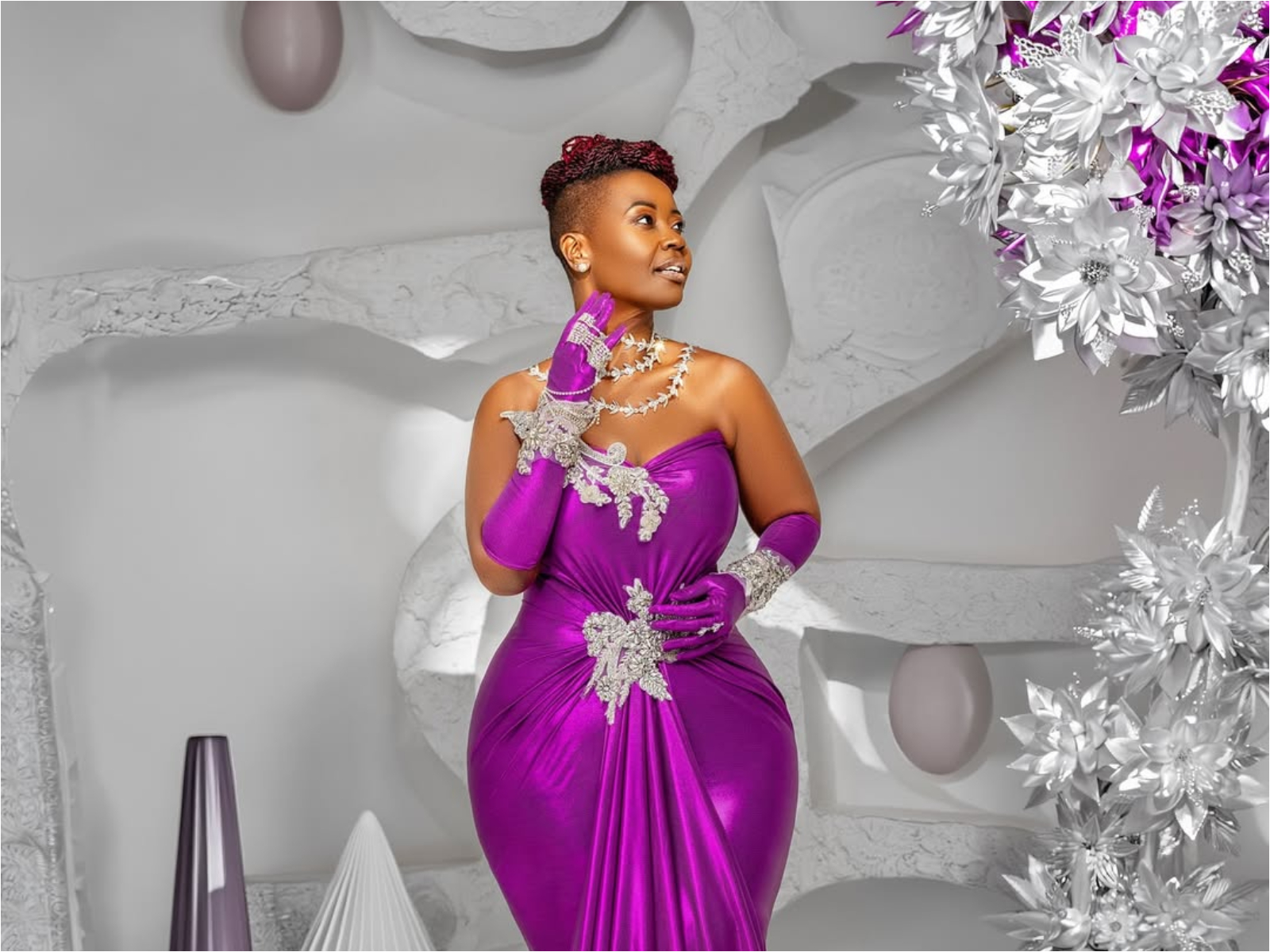 Kalekye Mumo on why strength training is key for women over 40