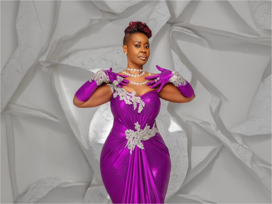 Media personality Kalekye Mumo. PHOTO/@kalekyemumo/Instagram