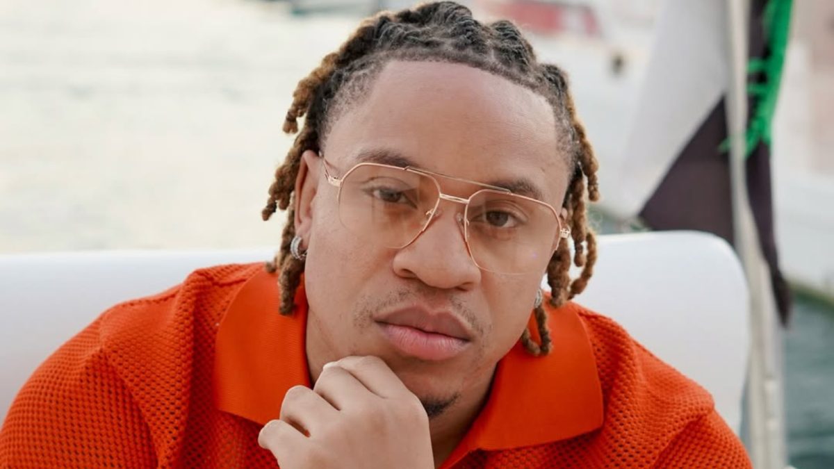 Popular Nigerian-American actor and singer Rotimi. PHOTO/@rotimi/Instagram