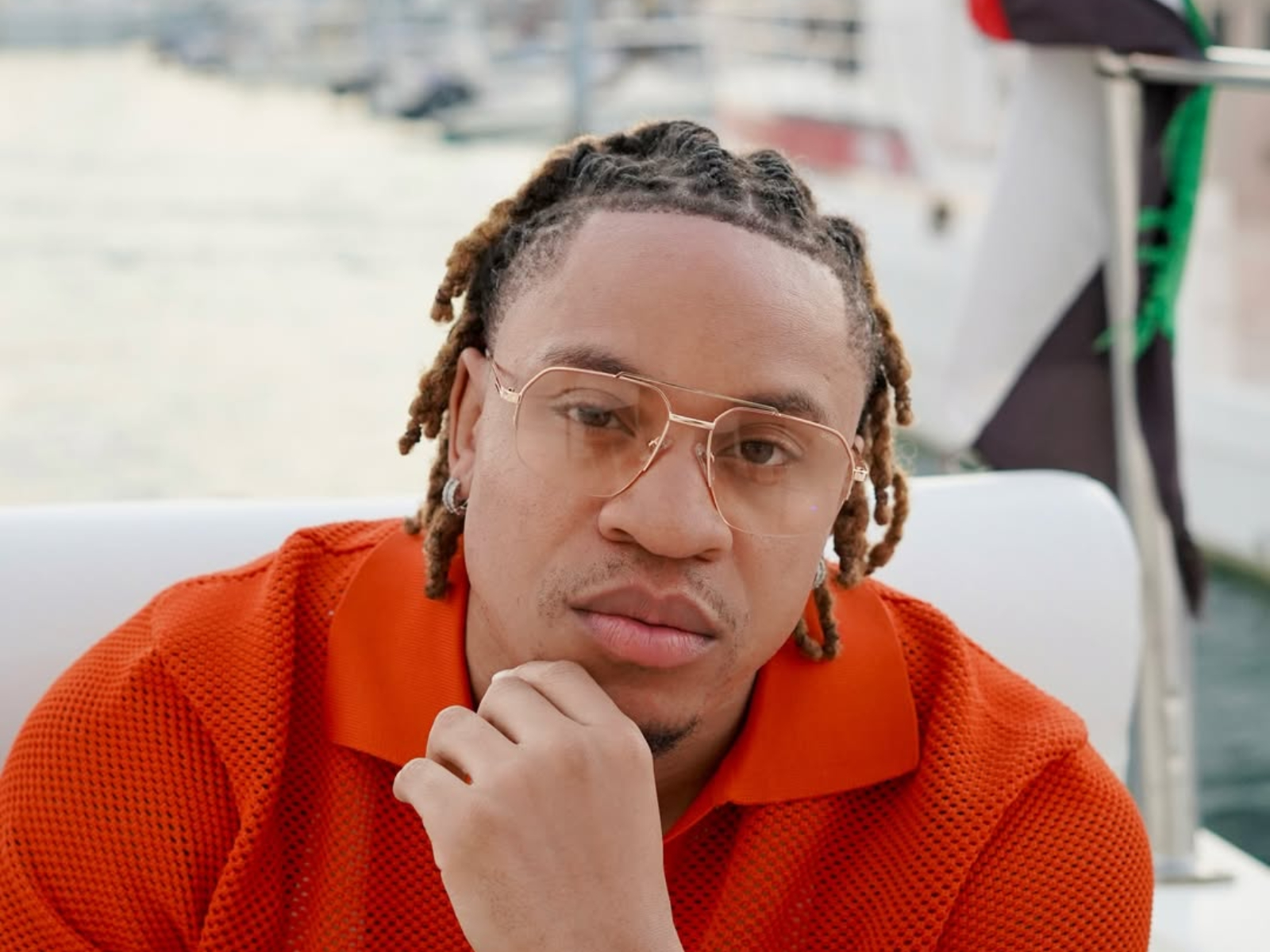 Rotimi shares why women aren't hard to love