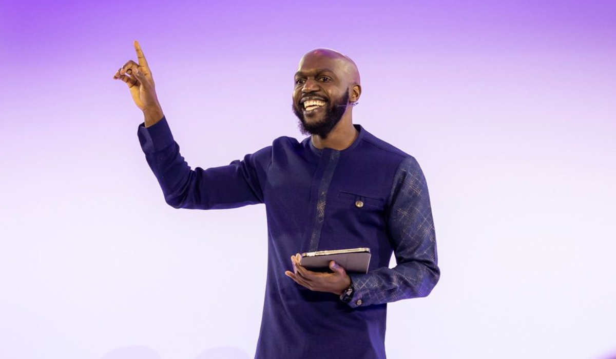 Larry Madowo jokes about drinking altar wine, wonders if it has consequences