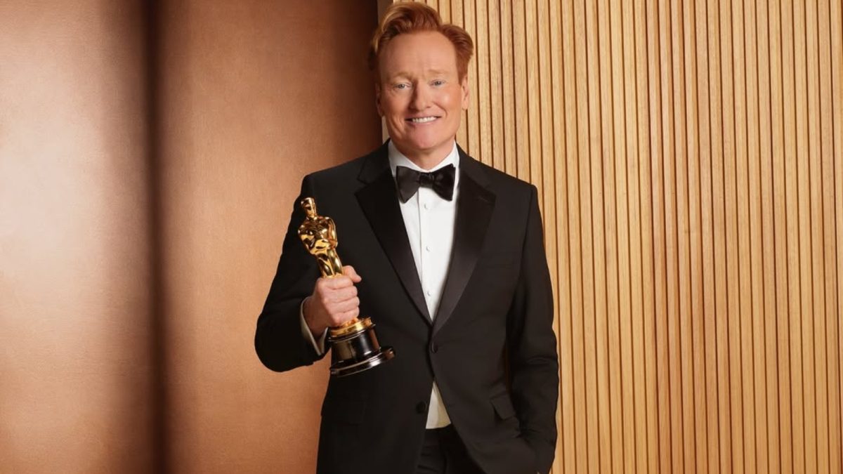 98th Academy Awards host Conan O’Brien.