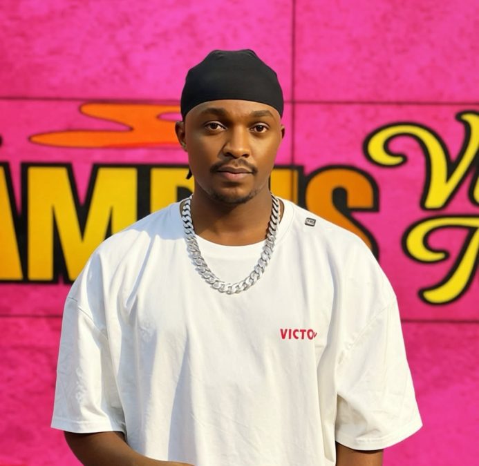 Tipsy Gee. PHOTO/@tipsygee_/Instagram