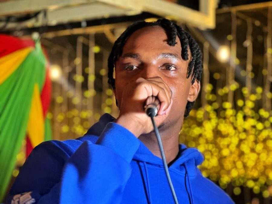 Tipsy Gee. PHOTO/@tipsygee_/Instagram
