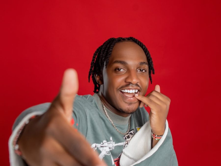 Arbantone artiste Tipsy Gee. PHOTO/@tipsygee_/Instagram