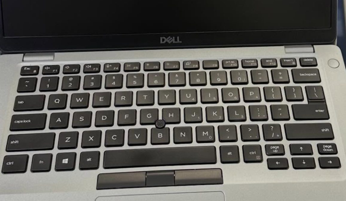 A laptop. PHOTO/@laptop_centre254/Instagram