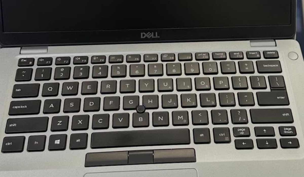 Why keyboards have tiny bumps on the F and J keys