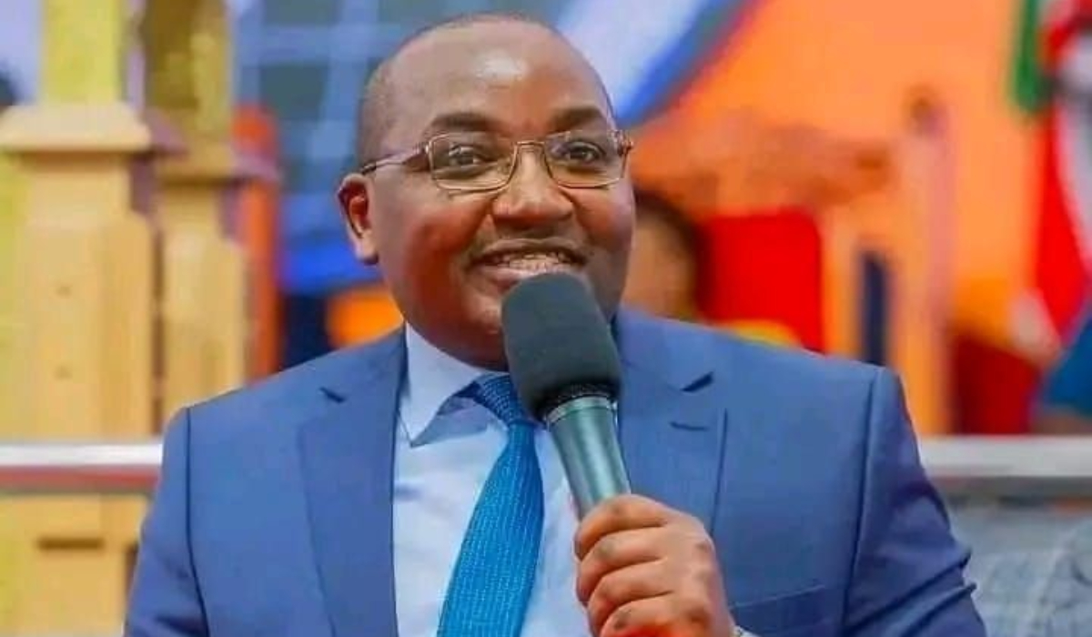Juja MP proposes weekly 2-hour Parliament sessions for MPs to speak Kikuyu