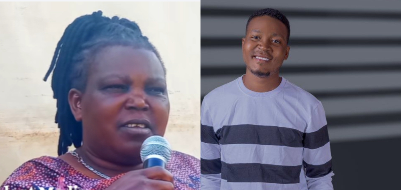 Late Gusii singer Van Quiz’s mother reveals he was on life support before passing