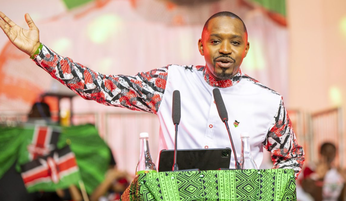 Boniface Mwangi calls for accountability after school tragedy