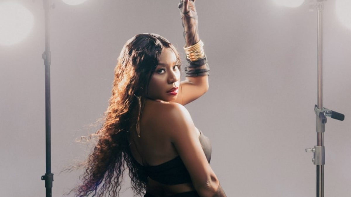 Bongo Flava musician Lady Jaydee. PHOTO/https://www.facebook.com/LadyJayDee