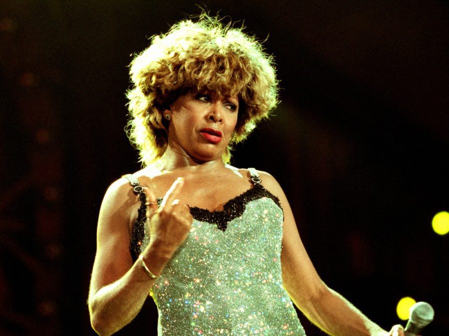 Veteran musician Tina Turner. PHOTO/https://www.facebook.com/TinaTurner