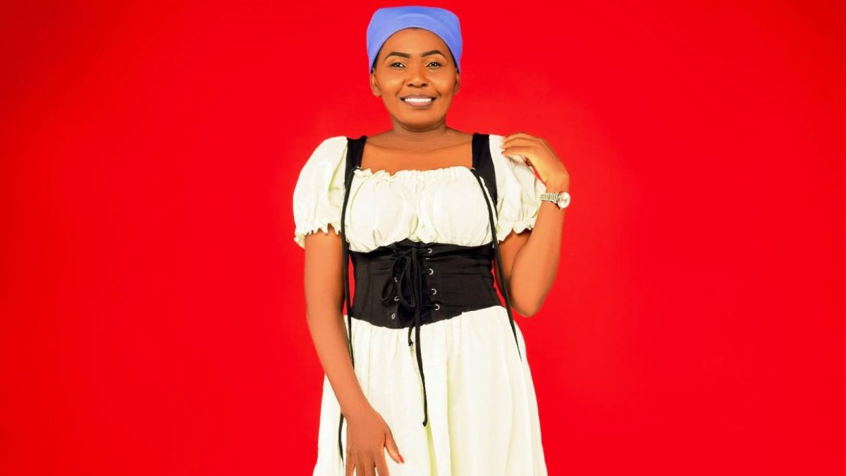 Triza opens up about co-parenting with Karangu Muraya