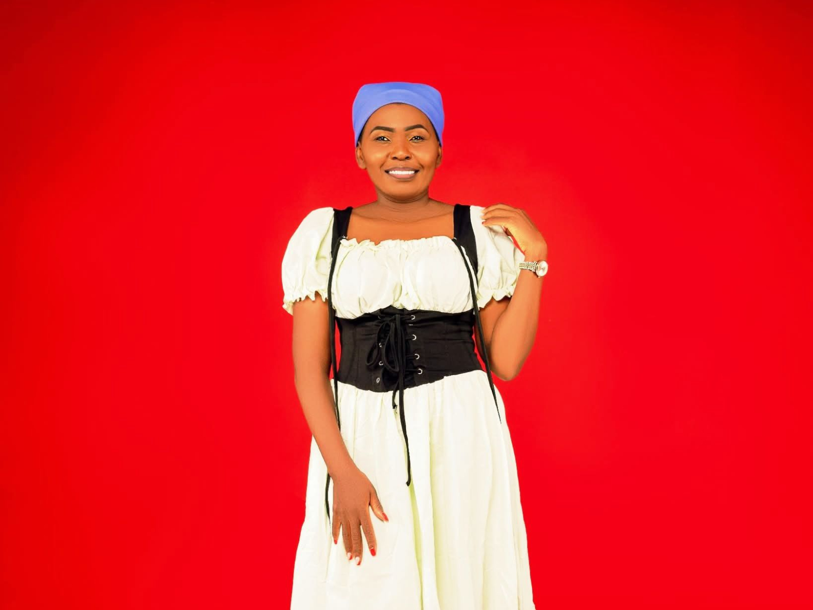 Triza opens up about co-parenting with Karangu Muraya