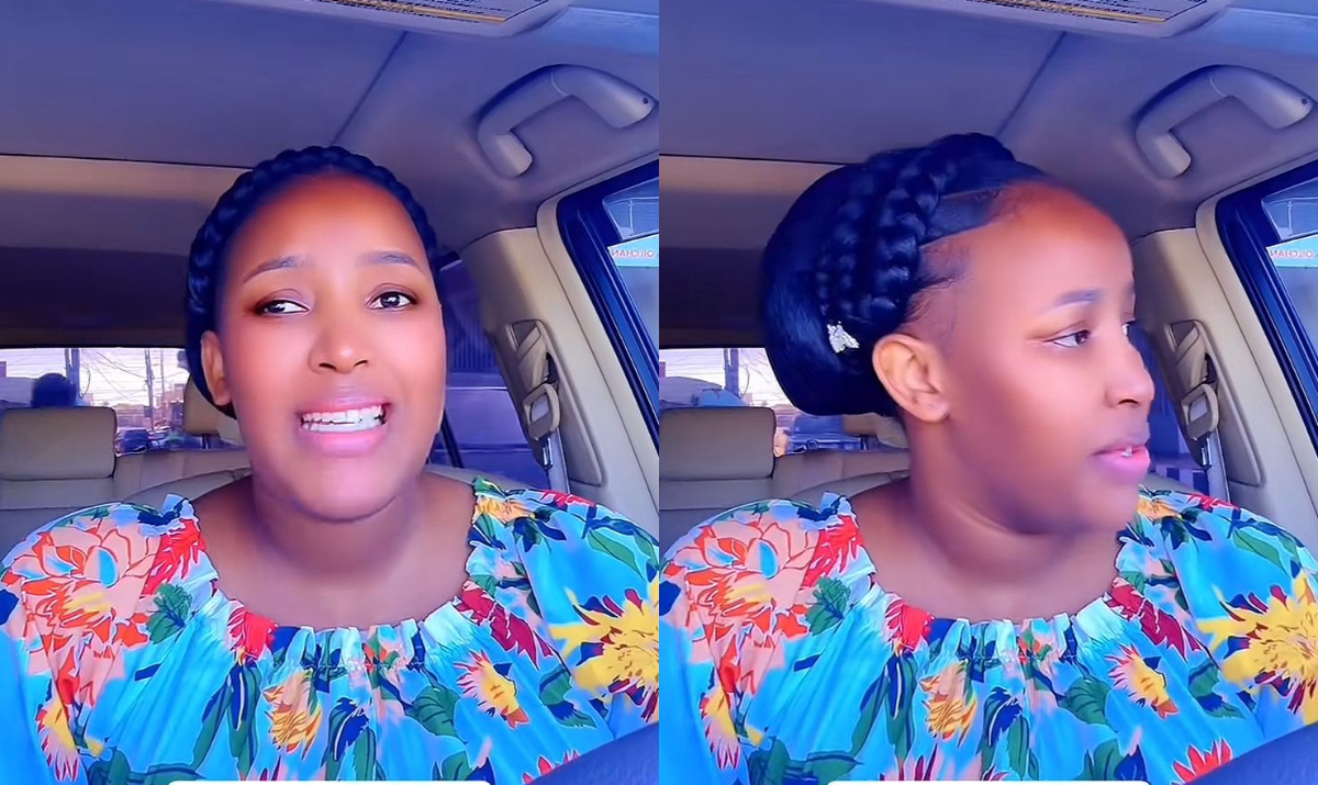 Rish Kamunge defends Carol Kim, says many women would marry Karangu if given chance