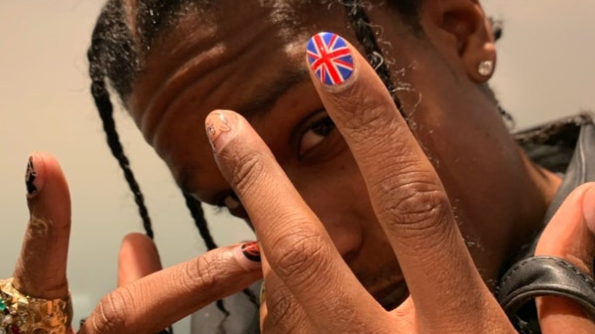 Men challenge traditional norms as nail painting becomes part of everyday grooming