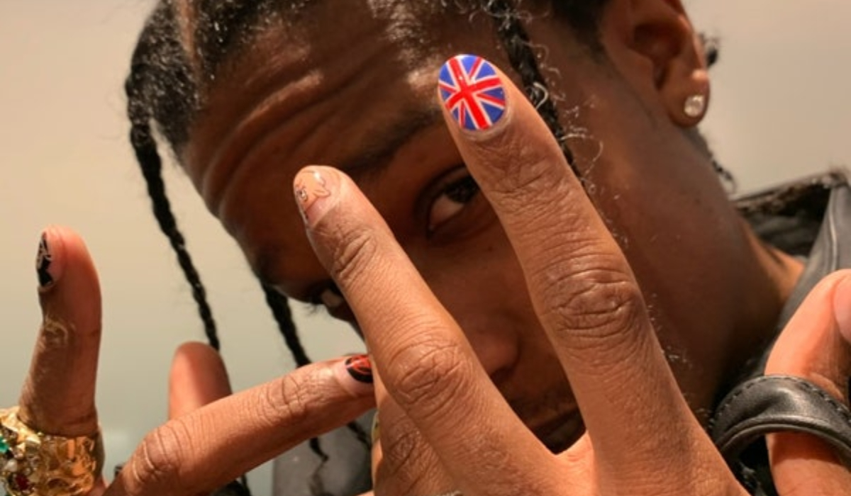 Men challenge traditional norms as nail painting becomes part of everyday grooming