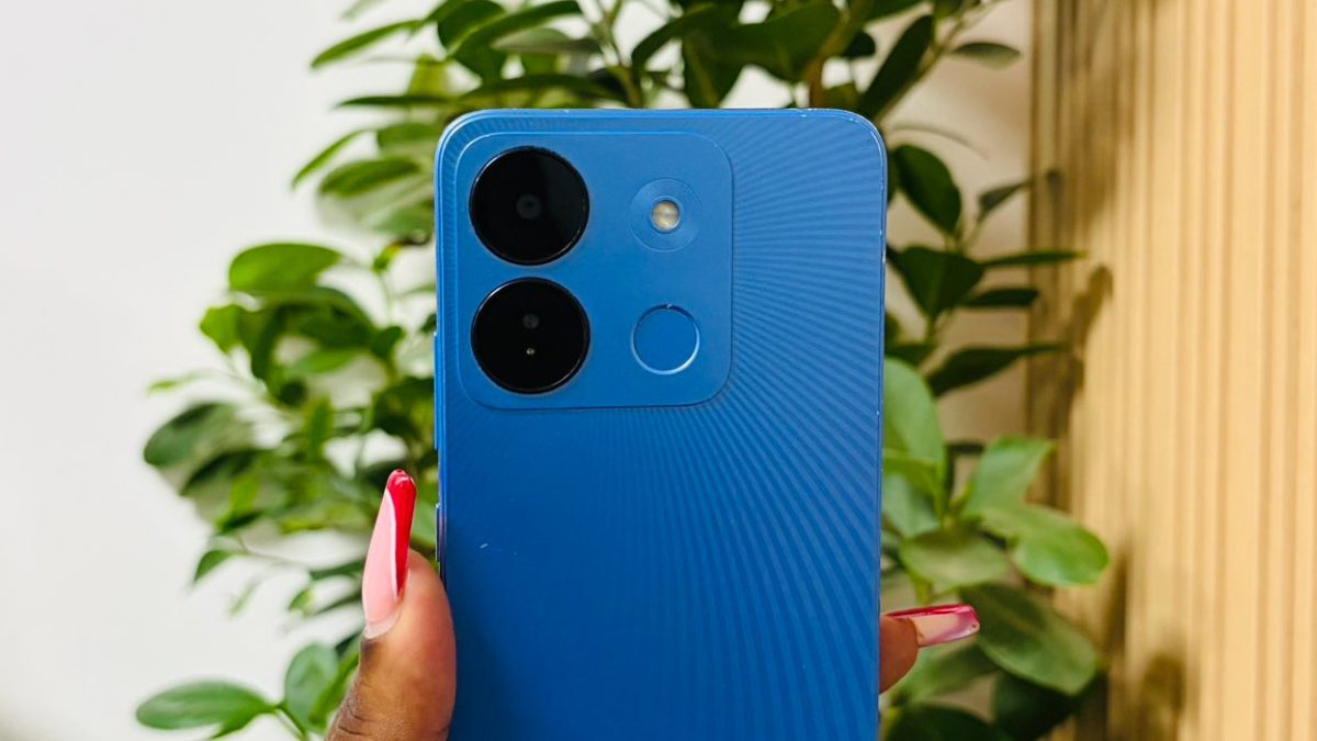 A smartphone. PHOTO/@PhoneExpressKe/X