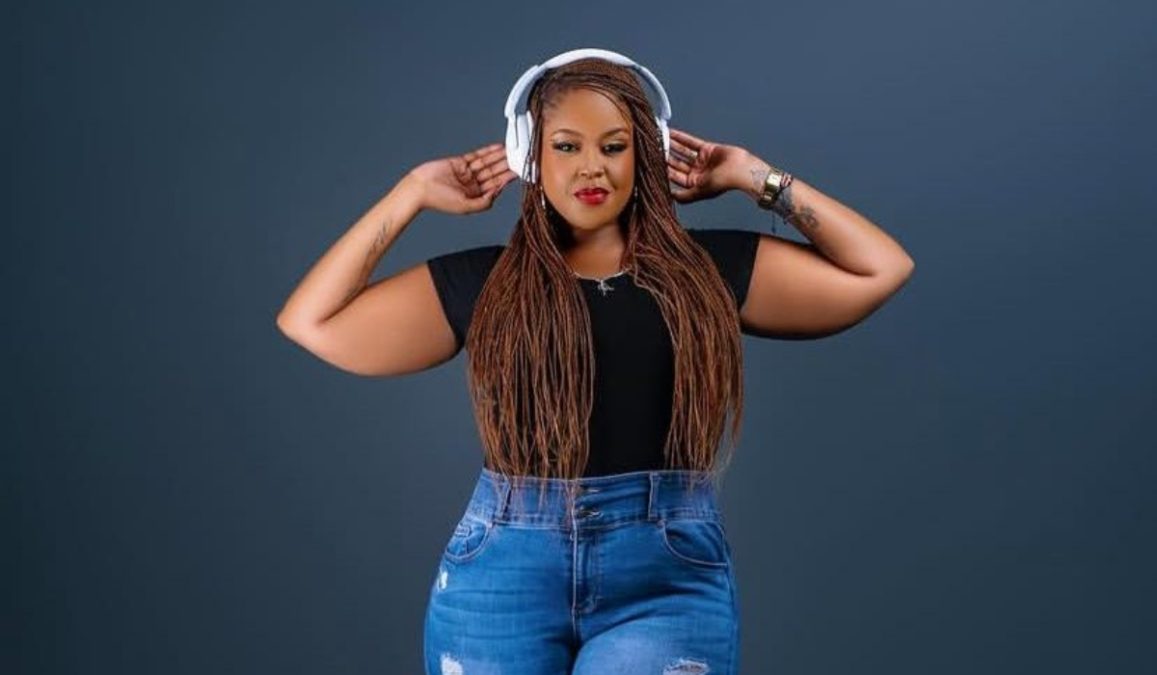 Media personality Kamene Goro at a past event. PHOTO/@kamenegoro/Instagram