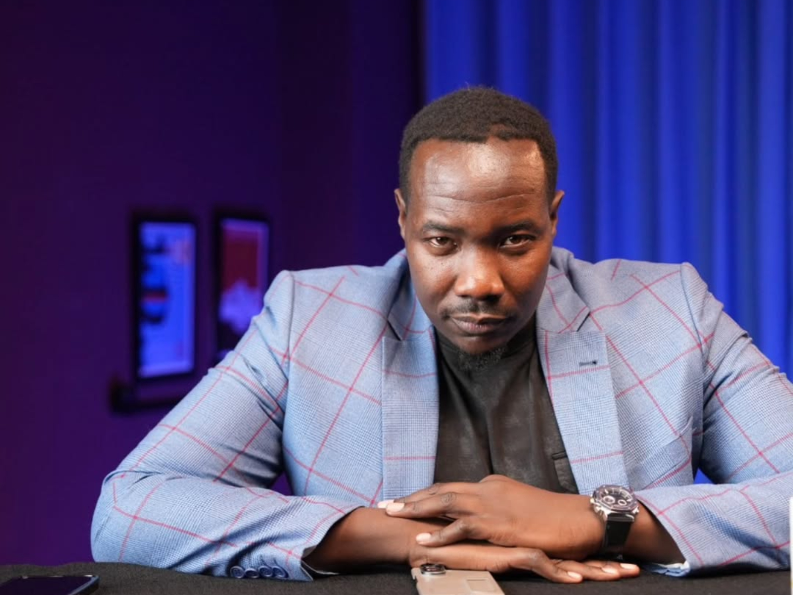 ‘We are breaking barriers’ – Willis Raburu says as ‘Niko Kadi’ movement gains momentum