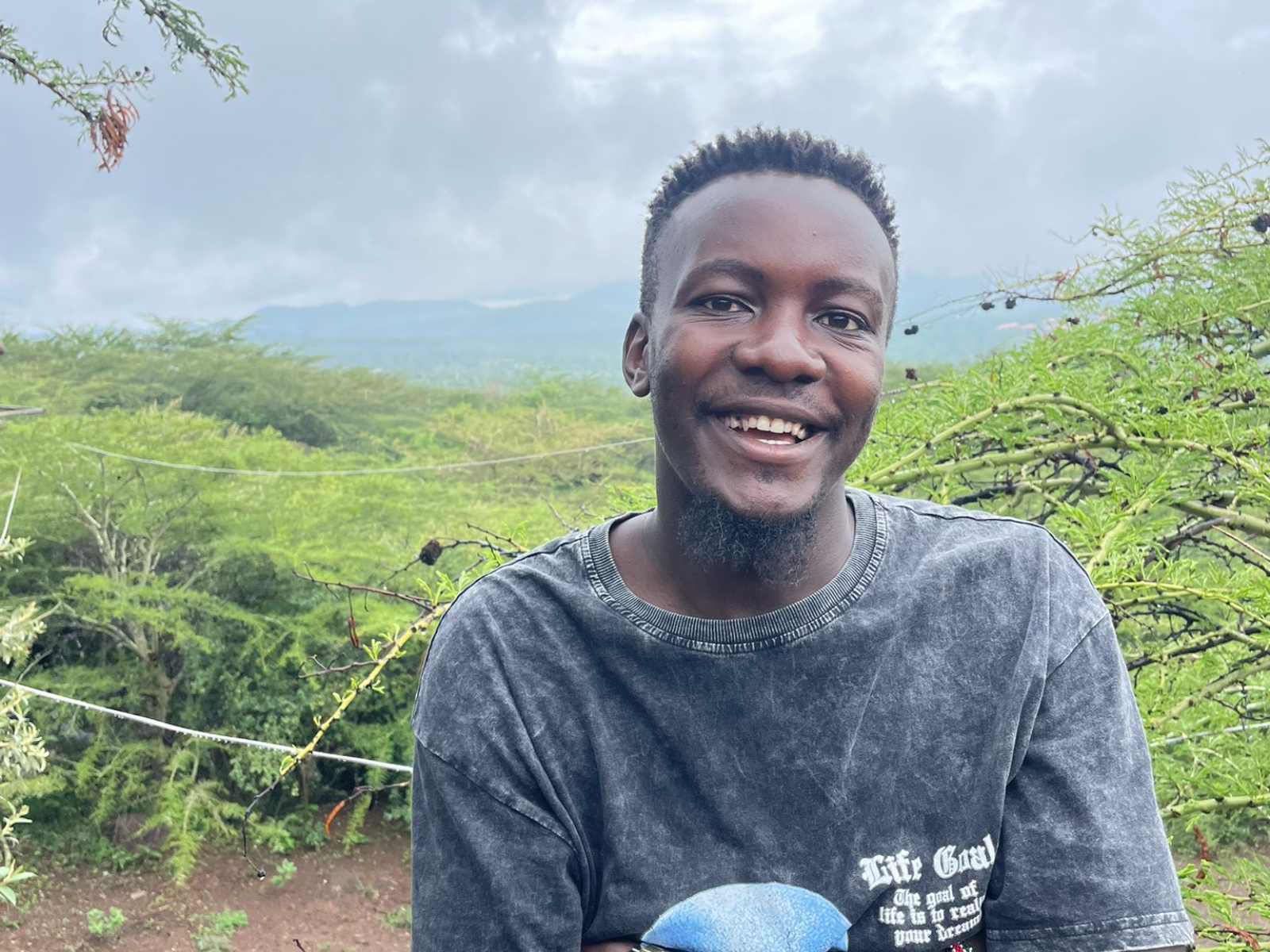 Allan Ademba praises Kisumu youths after huge Tuko Kadi Dala march turnout