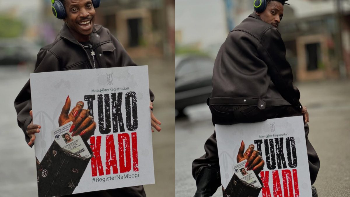 Tuko Kadi concert cancellation: 5 things Eric Omondi needs to do to host a successful gig