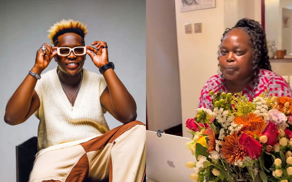 DJ Fatxo’s mum issues emotional update after days of illness