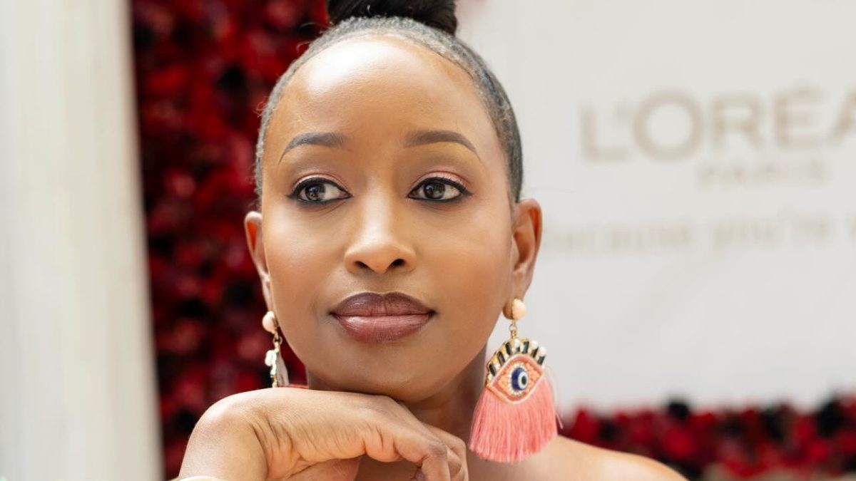 Janet Mbugua questions how people are still spending despite tough times