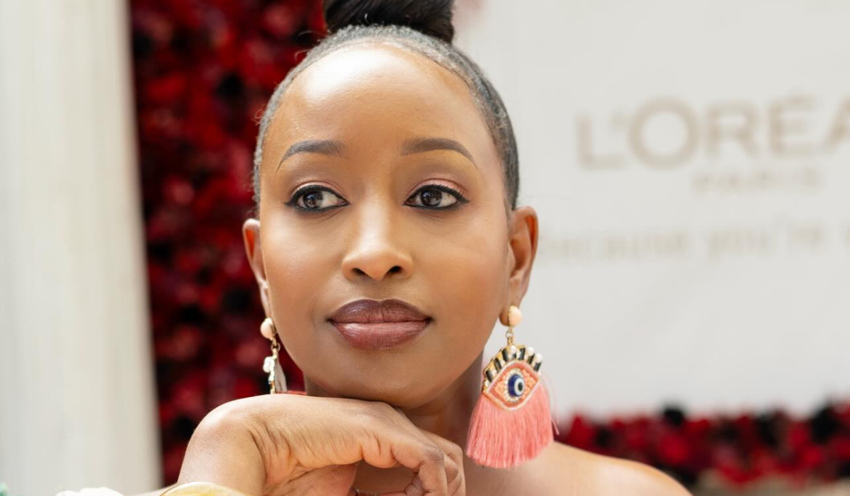 Janet Mbugua questions how people are still spending despite tough times