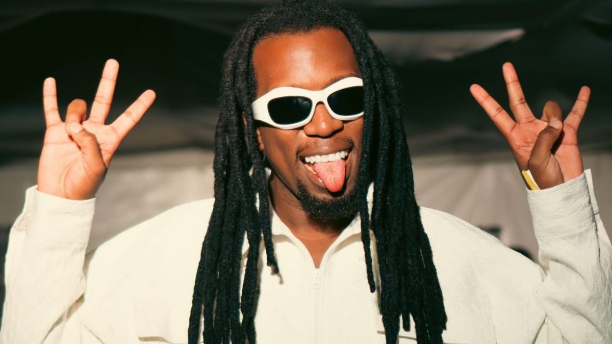 Musician Charisma. PHOTO/@luhyaheat/Instagram