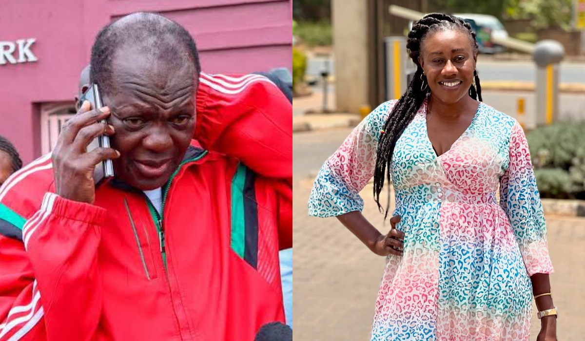 Wilbroda questions police handling of Tuju, says incident left her shocked
