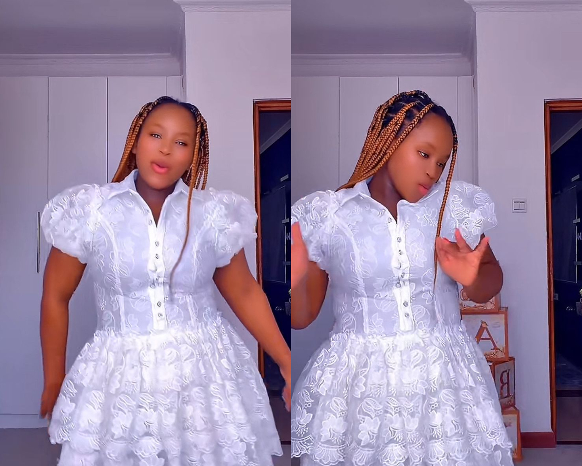 Hanna Benta reveals what went wrong after attending TikToker Kawira’s birthday party