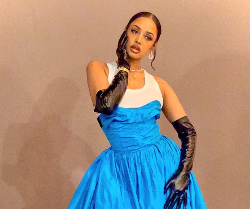 Kenyan musician Tanasha Donna.PHOTO/@Tanashadonna/Instagram