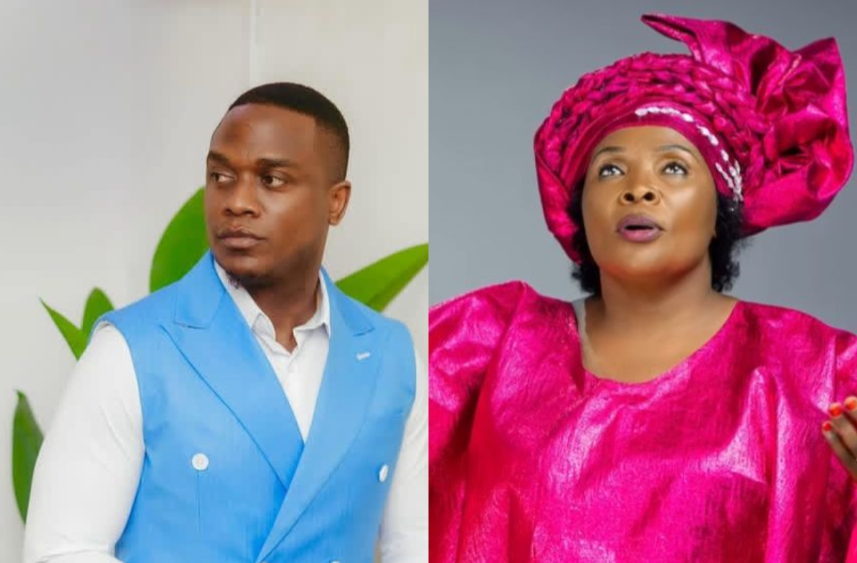 Joel Lwaga names Rose Muhando the greatest gospel singer Tanzania has ever produced