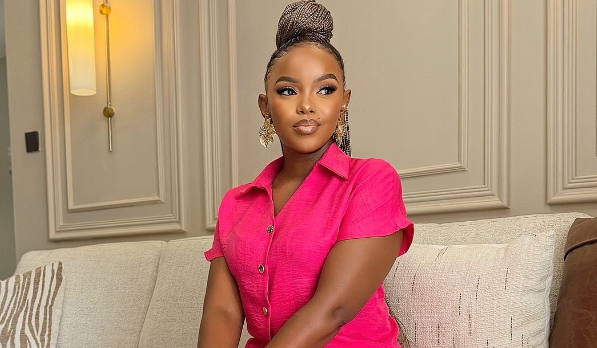 Dorea Chege shares emotional birth story after 18 hours of labour, emergency surgery