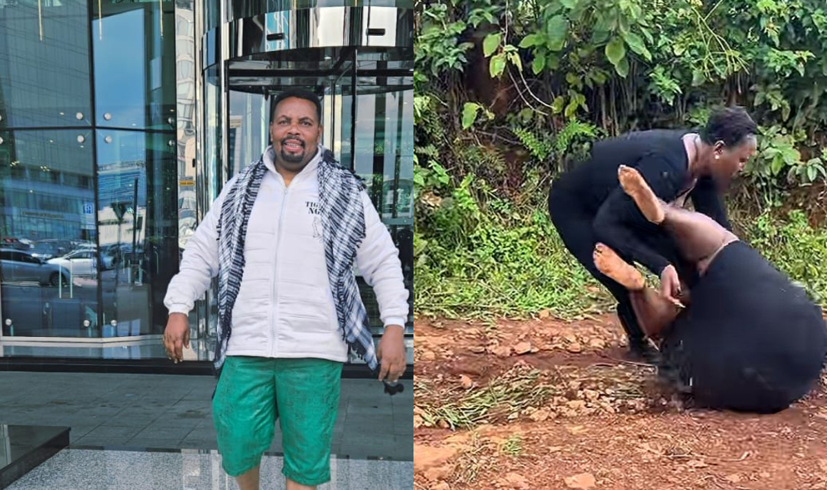 Ben Githae reveals what women should prioritise wearing after viral TikTokers’ fight