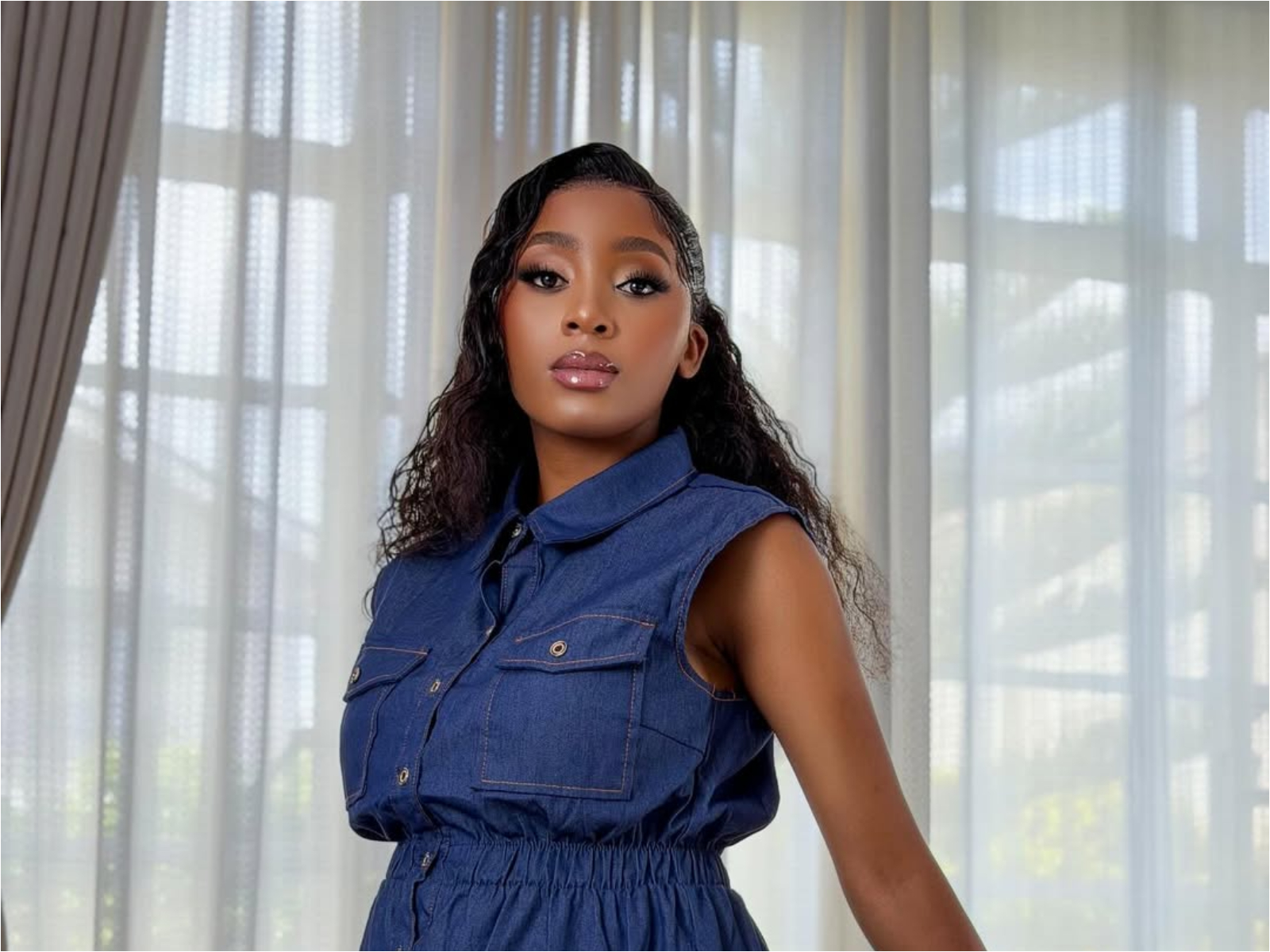 'My son got stuck' – Ninah of Wapendwa Muziki recalls traumatic delivery