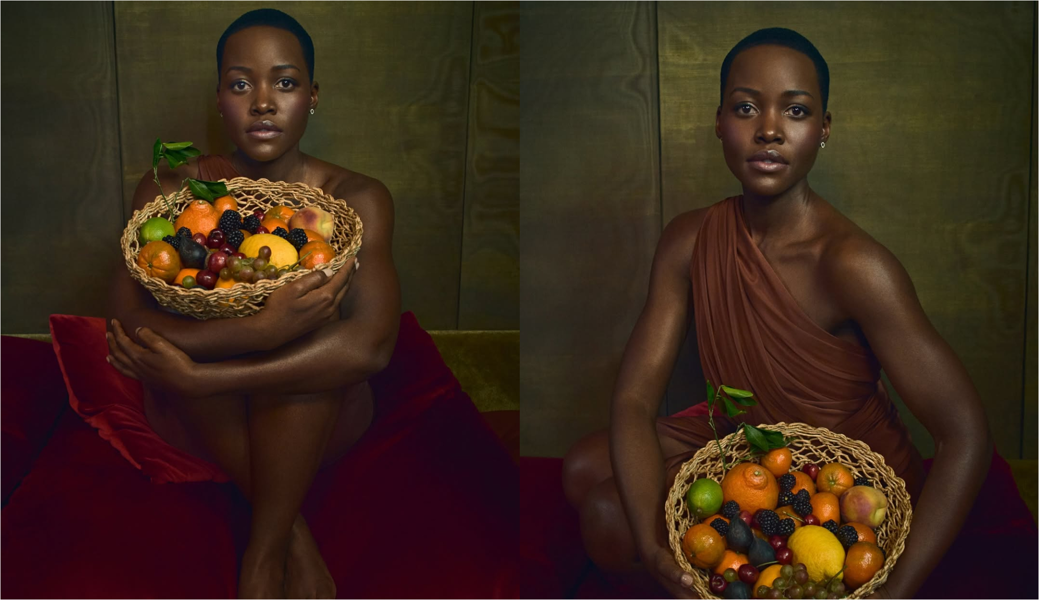 Lupita Nyong’o: Fibroid symptoms take 3.6 years on average to be treated