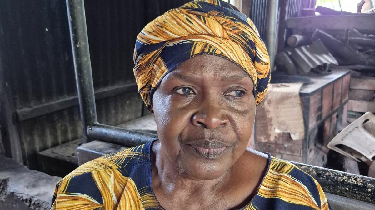 Mama Kayai reveals she earned Ksh20 per episode on Vitimbi