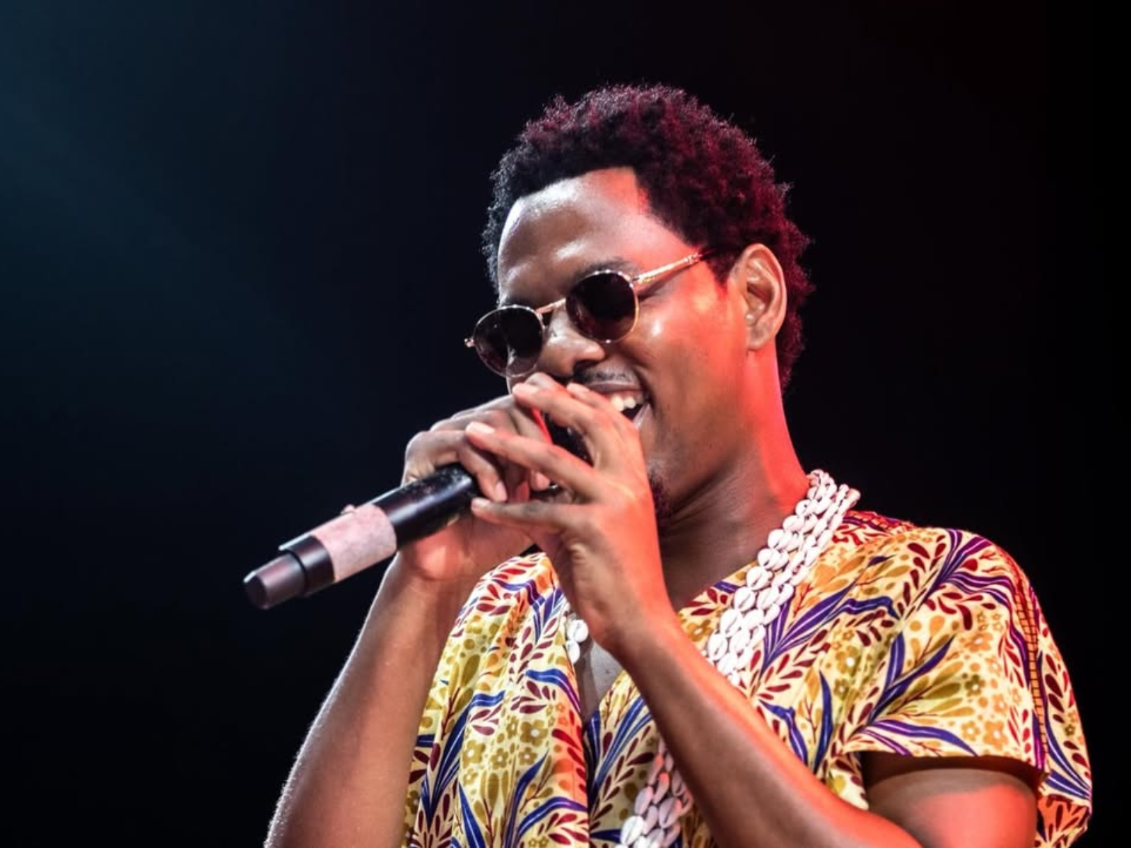 Ben Pol pays tribute to Kenyan veteran musicians who inspired his music journey