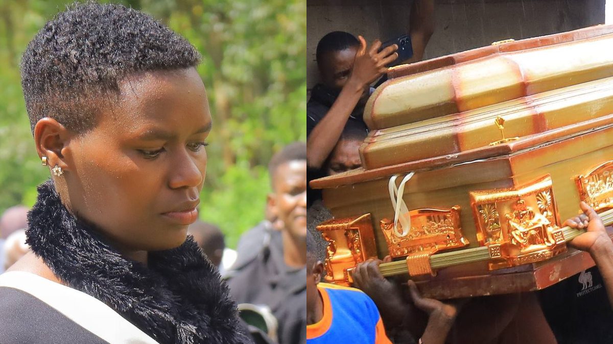 Van Quiz’s widow reveals grief still weighs heavily days after his burial