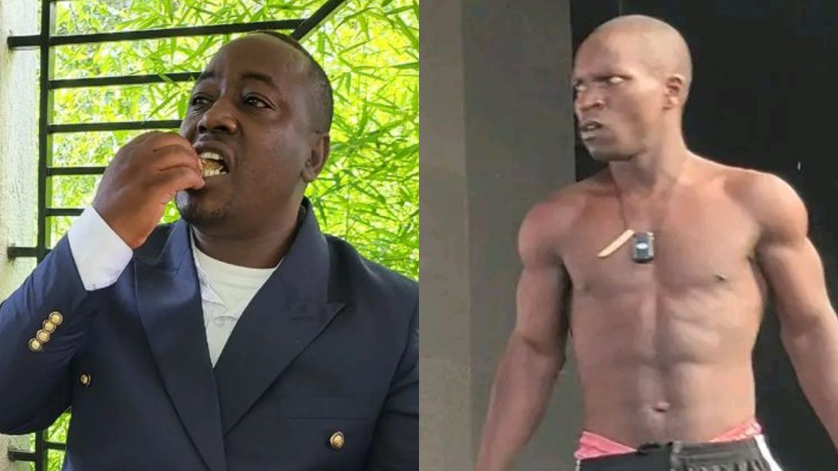Kanyari reveals why he is obsessed with Mbavu Destroyer