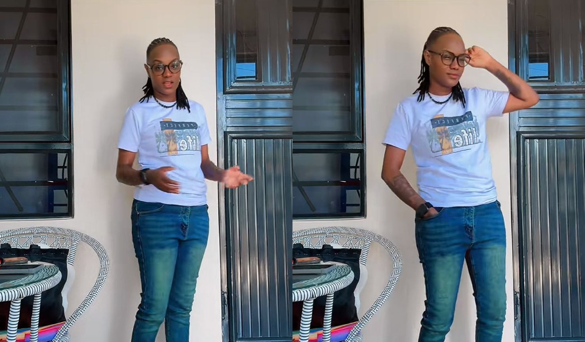 TikToker Emmashir opens up about motherhood and her journey as a lesbian