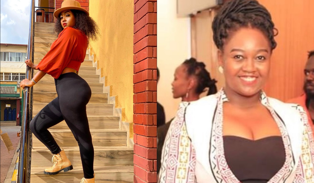 Nana Owiti reflects on past weight struggles