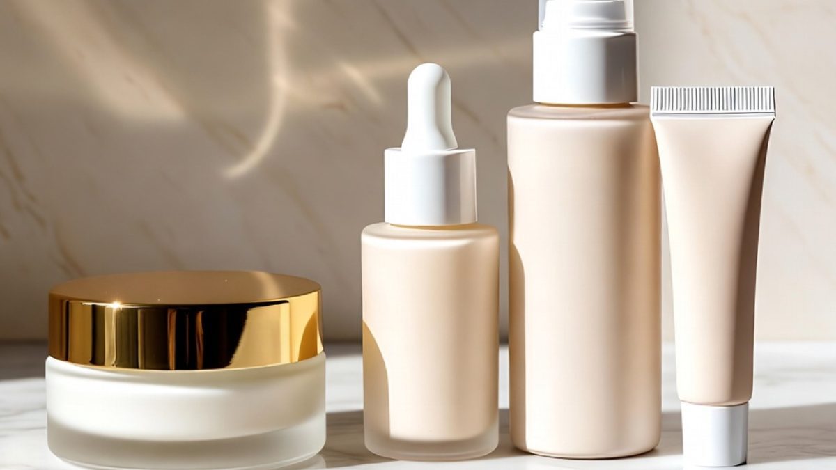 Italy is raising eyebrows over children getting into skincare routines