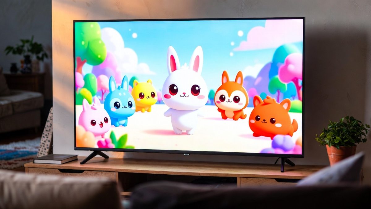 Why screen time for under-fives should be limited to one hour a day