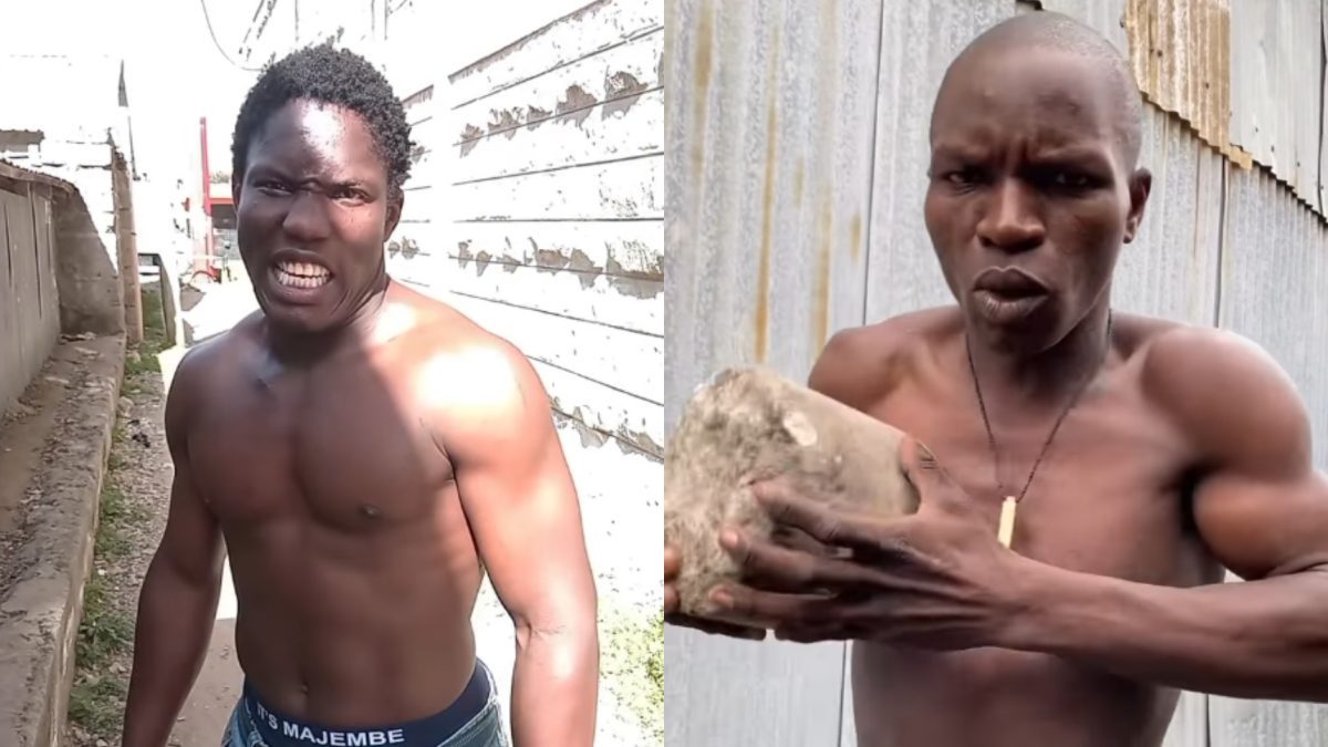 Vurugu Boxing Challenge: Majembe defeats Mbavu Destroyer